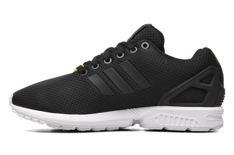 adidas flux dames zwart roze|Roze Adidas ZX Flux .